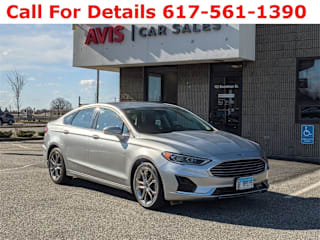 2020 Ford Fusion 3FA6P0CD0LR196083 2020 Ford Fusion