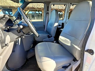 1997 ford 2024 e350 van