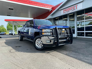 2013 Chevrolet Silverado 2500HD LT 1GC1CXCG0DF122549 2013 Chevrolet Silverado 2500HD LT
