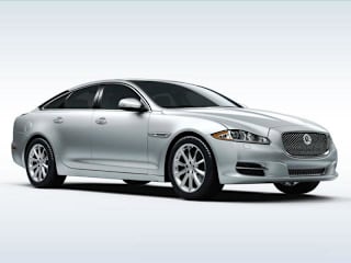 2012 Jaguar XJ Base SAJWA1CBXCLV30541 2012 Jaguar XJ Base