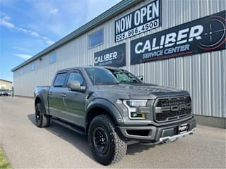 2018 Ford F-150 Raptor 1FTFW1RGXJFD30239 2018 Ford F-150 Raptor