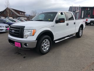 2012 Ford F-150 XL 1FTFW1ET4CFA31836 2012 Ford F-150 XL