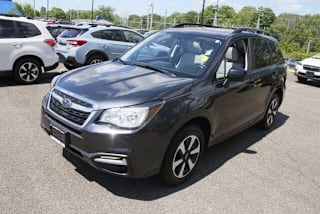 2018 Subaru Forester 2.5i Premium JF2SJAEC5JH599514 2018 Subaru Forester 2.5i Premium