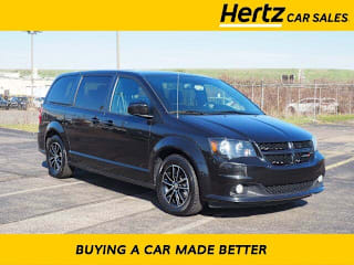 2019 Dodge Grand Caravan GT 2C4RDGEG6KR636991 2019 Dodge Grand Caravan GT