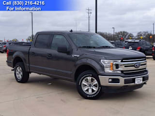 2020 Ford F-150 1FTEW1E49LKD11733 2020 Ford F-150