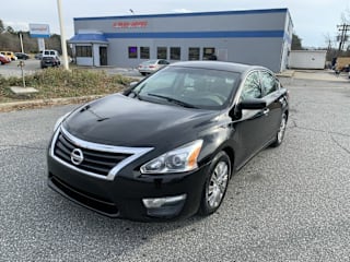 2013 Nissan Altima 1N4AL3AP8DN520647 2013 Nissan Altima