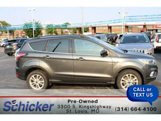 2018 Ford Escape SE 1FMCU9GD9JUC58702 2018 Ford Escape SE