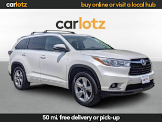2016 Toyota Highlander Limited 5TDDKRFH8GS261820 2016 Toyota Highlander Limited