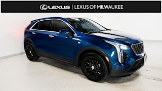 2019 Cadillac XT4 Luxury 1GYAZAR44KF187128 2019 Cadillac XT4 Luxury