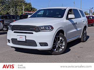 2019 Dodge Durango 1C4RDJDG7KC744284 2019 Dodge Durango