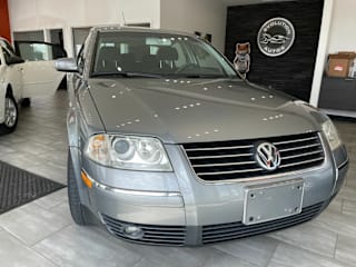 2002 Volkswagen Passat GLS 1.8T WVWPD63B02P438966 2002 Volkswagen Passat GLS 1.8T