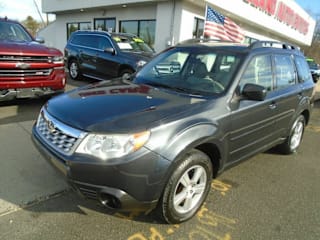 2013 Subaru Forester JF2SHABC6DH413404 2013 Subaru Forester