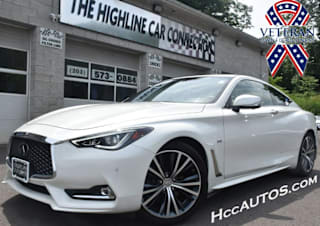 2017 Infiniti Q60 3.0T Premium JN1EV7EL8HM552615 2017 Infiniti Q60 3.0T Premium