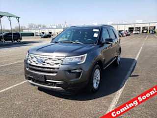 2018 Ford Explorer 1FM5K8DH2JGB37928 2018 Ford Explorer
