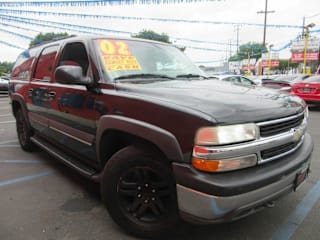 2002 Chevrolet Suburban 1500 3GNEC16T52G264664 2002 Chevrolet Suburban 1500