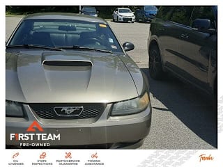2001 Ford Mustang GT 1FAFP42X61F225695 2001 Ford Mustang GT