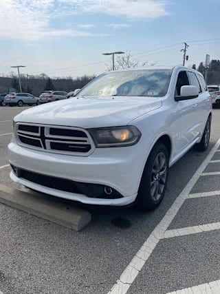 2014 Dodge Durango 1C4RDJAG2EC524320 2014 Dodge Durango