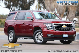 2020 Chevrolet Tahoe 1GNSKBKC5LR228315 2020 Chevrolet Tahoe