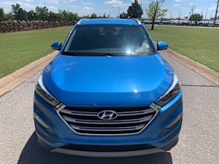 2017 Hyundai Tucson Limited KM8J3CA23HU346444 2017 Hyundai Tucson Limited