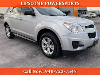 2015 Chevrolet Equinox LS 2GNALAEK4F1121713 2015 Chevrolet Equinox LS