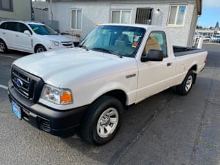 2008 Ford Ranger XL 1FTYR10D48PB04334 2008 Ford Ranger XL
