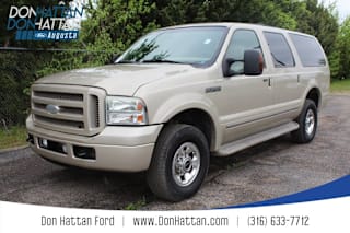 2005 Ford Excursion Limited 1FMSU43P95ED40279 2005 Ford Excursion Limited
