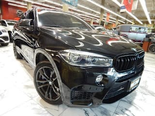 2018 BMW X6 M Base 5YMKW8C56J0U72516 2018 BMW X6 M Base