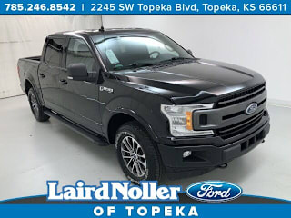 2018 Ford F-150 XLT 1FTEW1EP8JFB68242 2018 Ford F-150 XLT