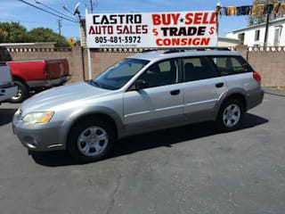 2007 Subaru Outback 2.5i Basic 4S4BP61C677330402 2007 Subaru Outback 2.5i Basic