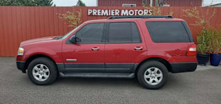 2007 Ford Expedition XLT 1FMFU16587LA90980 2007 Ford Expedition XLT