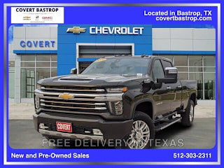 2020 Chevrolet Silverado 3500HD High Country 1GC4YVEY8LF155547 2020 Chevrolet Silverado 3500HD High Country