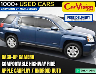 2016 GMC Terrain SLE-1 2GKALMEK7G6344668 2016 GMC Terrain SLE-1