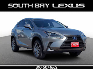 2018 Lexus NX 300h JTJBJRBZ0J2085575 2018 Lexus NX 300h
