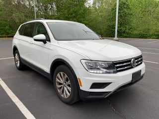 2018 Volkswagen Tiguan 2.0T SE 4Motion 3VV2B7AX0JM134885 2018 Volkswagen Tiguan 2.0T SE 4Motion