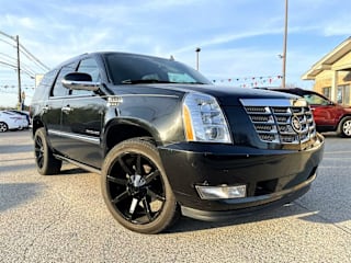 2010 Cadillac Escalade 1GYUKCEFXAR249777 2010 Cadillac Escalade
