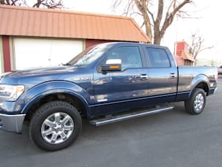 2013 Ford F-150 1FTFW1ET9DKG33558 2013 Ford F-150