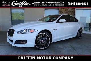 2015 Jaguar XF 3.0 Portfolio SAJWJ0FFXF8U87805 2015 Jaguar XF 3.0 Portfolio