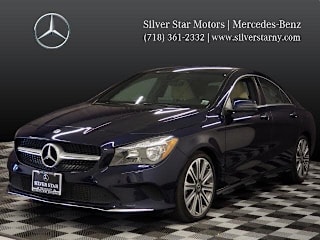 2018 Mercedes-Benz CLA CLA 250 4MATIC WDDSJ4GB2JN650754 2018 Mercedes-Benz CLA CLA 250 4MATIC