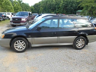 2002 Subaru Outback L.L. Bean Edition 4S3BH806727665816 2002 Subaru Outback L.L. Bean Edition
