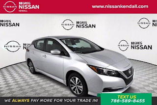 2021 Nissan LEAF S PLUS 1N4BZ1BV7MC553980 2021 Nissan LEAF S PLUS