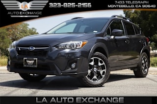 2018 Subaru Crosstrek 2.0i Premium JF2GTABC3JH255734 2018 Subaru Crosstrek 2.0i Premium