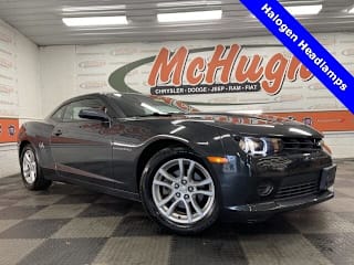 2015 Chevrolet Camaro LS 2G1FA1E36F9308684 2015 Chevrolet Camaro LS