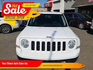 2013 Jeep Patriot 1C4NJRFB5DD165363 2013 Jeep Patriot