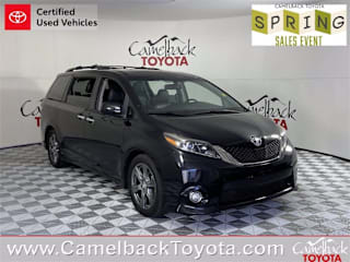 2017 Toyota Sienna 5TDXZ3DC3HS842950 2017 Toyota Sienna