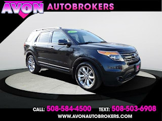2012 Ford Explorer 1FMHK8F83CGA78403 2012 Ford Explorer