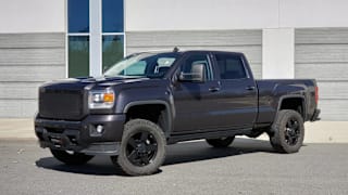 2015 GMC Sierra 2500HD Denali 1GT120E83FF171053 2015 GMC Sierra 2500HD Denali