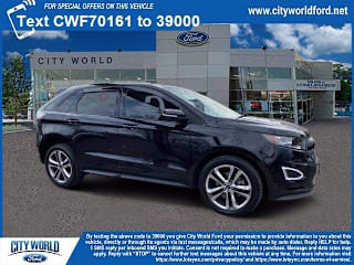 2018 Ford Edge 2FMPK4AP3JBB47016 2018 Ford Edge