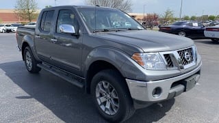 2019 Nissan Frontier 1N6AD0EV0KN767086 2019 Nissan Frontier