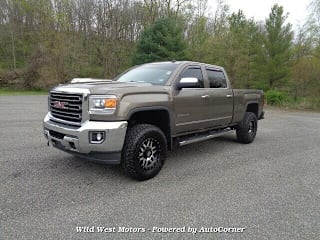 2015 GMC Sierra 2500HD SLT 1GT12ZE80FF125782 2015 GMC Sierra 2500HD SLT