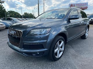 2010 Audi Q7 3.6 quattro Prestige WA1WYAFE6AD001783 2010 Audi Q7 3.6 quattro Prestige
